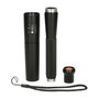Extralink EFL-1101 Combat Bate de Béisbol con Linterna 10W 300lm