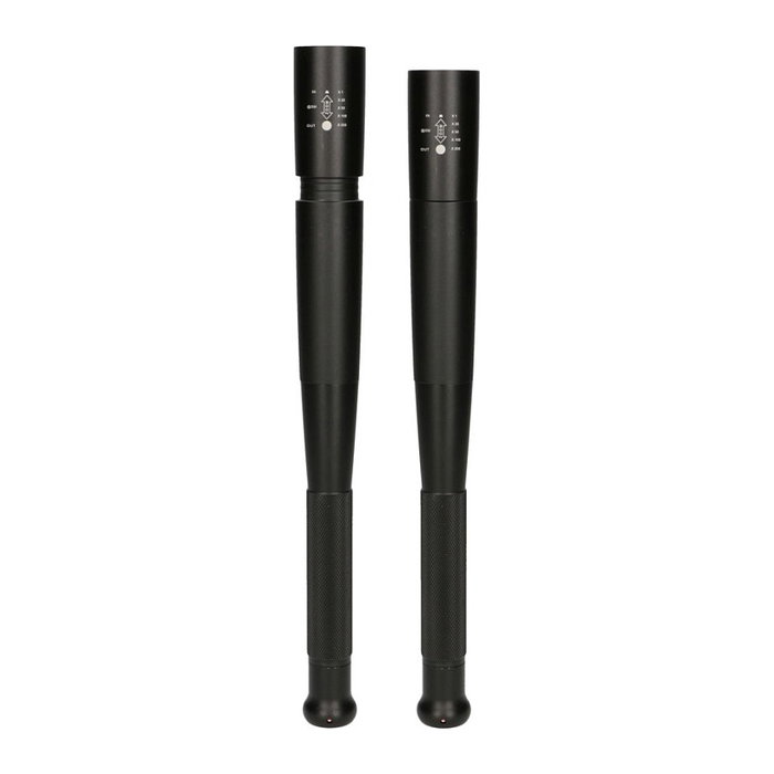 Extralink EFL-1101 Combat Bate de Béisbol con Linterna 10W 300lm