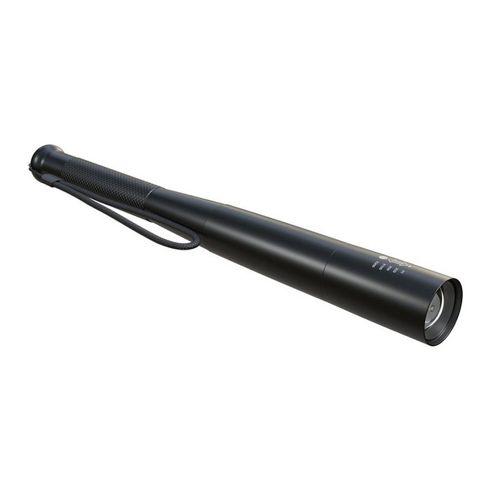 Extralink EFL-1101 Combat Bate de Béisbol con Linterna 10W 300lm