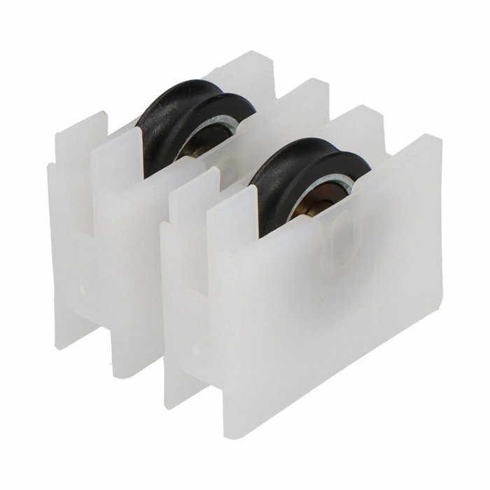 Edm Rodamiento inasa 163 rd09 de nylon blanco Edm Rodamiento inasa 163 rd09 de nylon blanco