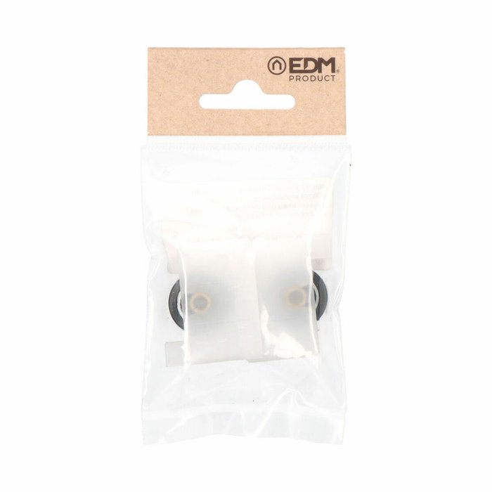 Edm Rodamiento inasa 163 rd09 de nylon blanco Edm Rodamiento inasa 163 rd09 de nylon blanco