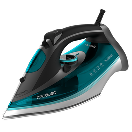 Cecotec Fast&Furious 5040 Absolute Negro/Gris/Turquesa