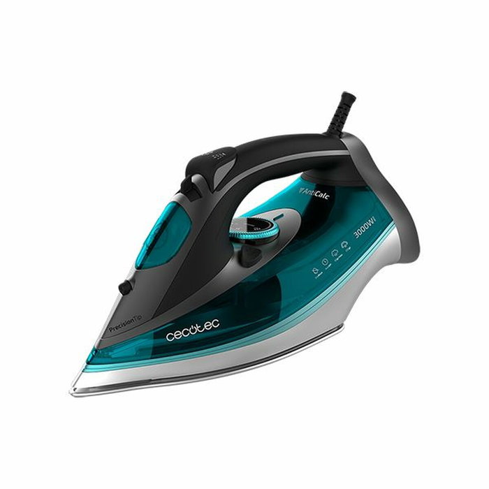 Cecotec Fast&Furious 5040 Absolute Negro/Gris/Turquesa