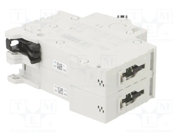 ABB S200M UC S202M-C63UC Interruptor magnetotérmico 2 polos 63A ABB S200M UC S202M-C63UC Interruptor magnetotérmico 2 polos 63A
