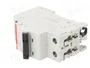 ABB S200M UC S202M-C63UC Interruptor magnetotérmico 2 polos 63A