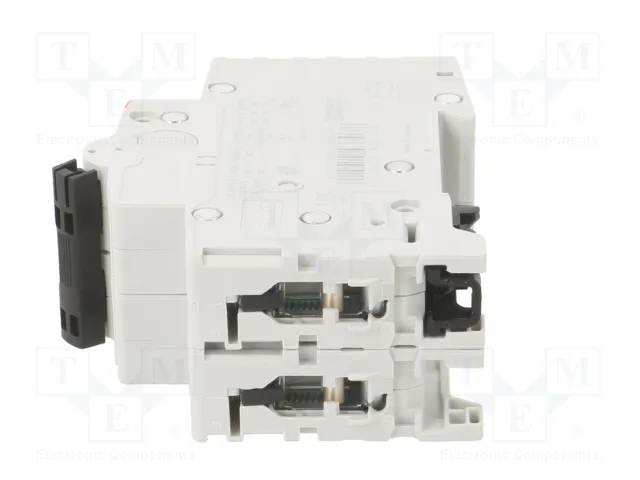 ABB S200M UC S202M-C63UC Interruptor magnetotérmico 2 polos 63A ABB S200M UC S202M-C63UC Interruptor magnetotérmico 2 polos 63A