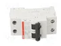 ABB S200M UC S202M-C63UC Interruptor magnetotérmico 2 polos 63A