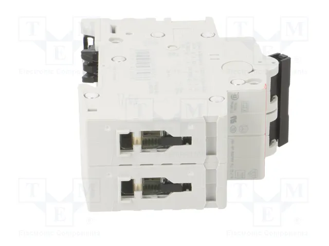 ABB S200M UC S202M-C63UC Interruptor magnetotérmico 2 polos 63A ABB S200M UC S202M-C63UC Interruptor magnetotérmico 2 polos 63A