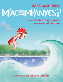 M´acompanyes?, Rafa Guerrero - B DE BLOK