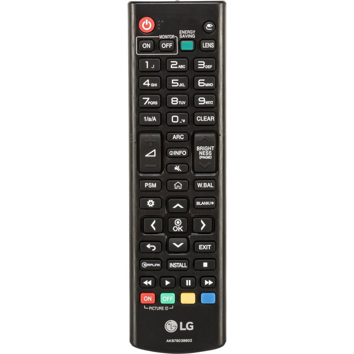 LG ProBeam BU70QGT Proyector Láser 4K UHD LG ProBeam BU70QGT Proyector Láser 4K UHD