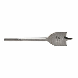 Wolfcraft Broca de pala ø30,00 x 152 mm con vástago hexagonal
