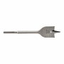 Wolfcraft Broca de pala ø30,00 x 152 mm con vástago hexagonal