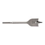 Wolfcraft Broca de pala Ø30 x 152 mm, vástago hexagonal