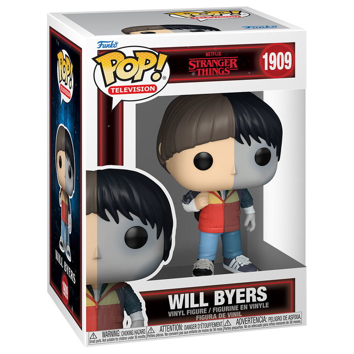 Funko Figura POP! TV Will Byers de Stranger Things