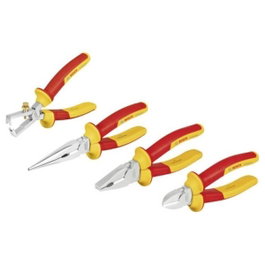 Bosch Juego de alicates VDE Bosch Professional (4 piezas)