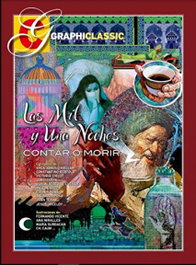 Las mil y una noches. Contar o morir, AA.VV - GRAPHICLASIC