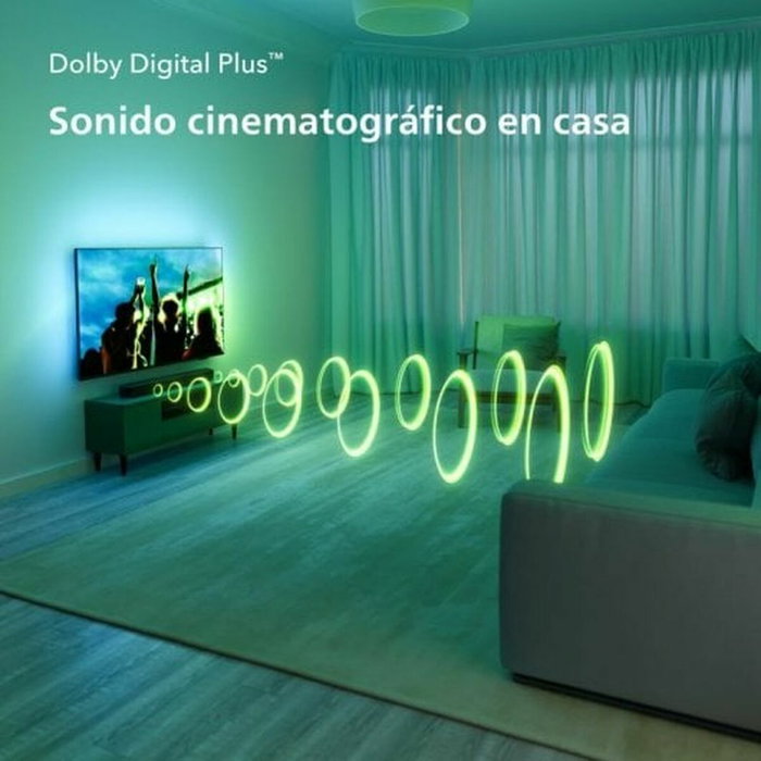Philips Barra de Sonido TAB5109/10 2.0 Canales 60W Bluetooth 5.4