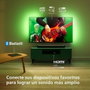 Philips Barra de Sonido TAB5109/10 2.0 Canales 60W Bluetooth 5.4