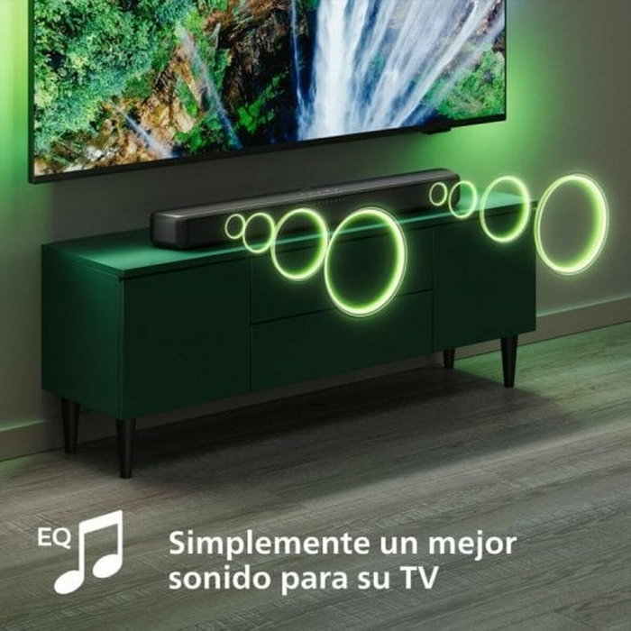 Philips Barra de Sonido TAB5109/10 2.0 Canales 60W Bluetooth 5.4