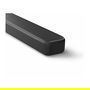 Philips TAB5109/10 Soundbar 2.0 Canales, 60W, DTS/Dolby, Bluetooth 5.4, USB, Color Gris Oscuro - Altavoz para TV