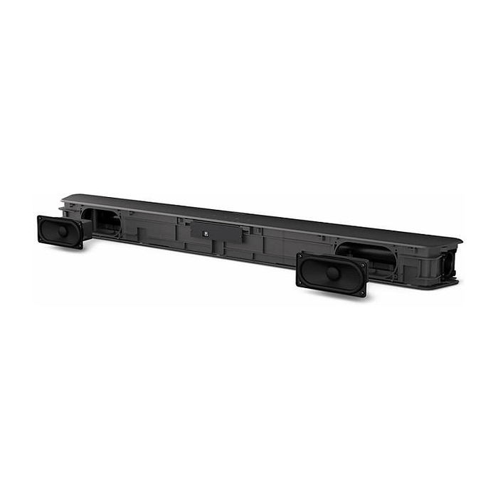 Philips TAB5109/10 Soundbar 2.0 Canales, 60W, DTS/Dolby, Bluetooth 5.4, USB, Color Gris Oscuro - Altavoz para TV