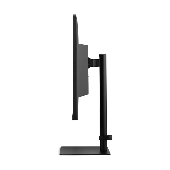 Viewsonic VG2741V-2K Monitor 27" 2K QHD IPS 100Hz con Altavoces y Cámara Web, Puertos HDMI/DP/USB-C, Negro