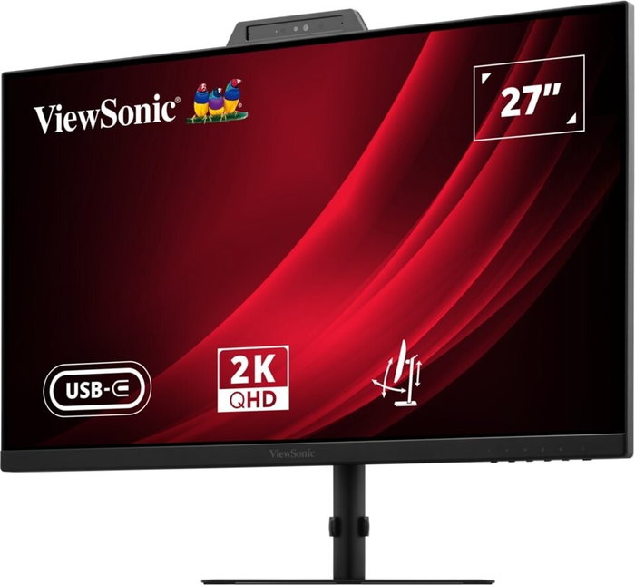 ViewSonic VG2741V-2K Monitor 27 pulg. Quad HD IPS 120Hz Negro