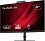 ViewSonic VG2741V-2K Monitor 27 pulg. Quad HD IPS 120Hz Negro