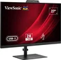 ViewSonic VG2741V-2K Monitor 27 pulg. Quad HD IPS 120Hz Negro
