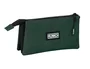 Safta Portatodo Triple Munich Basics Verde