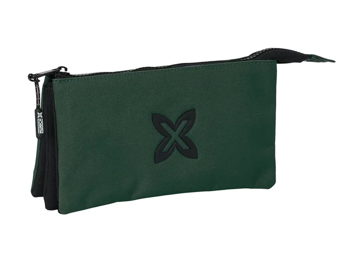 Safta Portatodo Triple Munich Basics Verde
