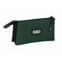 Safta Portatodo Triple Munich Basics Verde