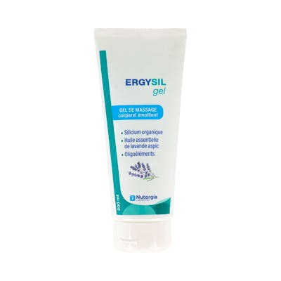 NUTERGIA Ergysil Gel de Silicio Orgánico 200 ml