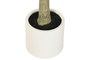 DKD Home Decor Árbol Oriental Blanco y Verde 70 x 180 x 70 cm - Pack de 2 Unidades