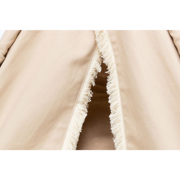 Cama para mascota Trixie Beige 55 × 65 × 55 cm Cama para mascota Trixie Beige 55 × 65 × 55 cm