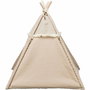 Cama para mascota Trixie Beige 55 × 65 × 55 cm