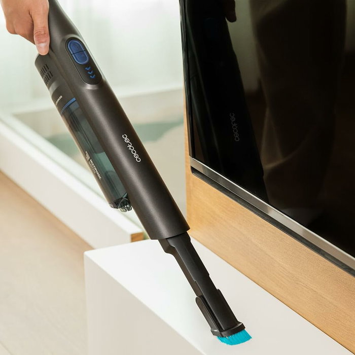 Aspirador de Mano Cecotec Conga Rockstar Micro+ Animal 200 W