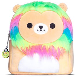DIFUZED Mochila Leonard Squishmallows Peluche 32cm