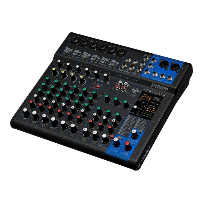 Mesa de DJ YAMAHA CMG12XUK Mesa de DJ YAMAHA CMG12XUK