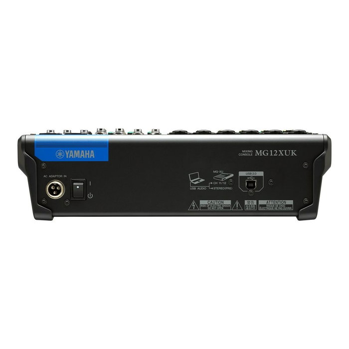 Mesa de DJ YAMAHA CMG12XUK Mesa de DJ YAMAHA CMG12XUK