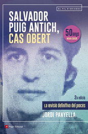 Salvador Puig Antich, cas obert, Jordi Panyella Ferreres - ANGLE