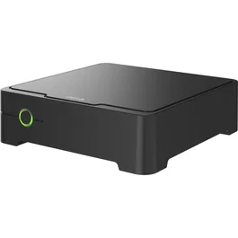 Axis S3008 Mk II con 2 TB de almacenamiento, Negro