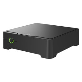 Axis S3008 MK II Grabador de Vídeo en Red NVR, 8 Canales PoE, 2 TB HDD, Soporte H.265/H.264, 9 Puertos Ethernet, 124 W PoE Budget