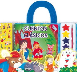 SUSAETA EDICIONES, Cuentos clásicos - ¡Llevame contigo!
