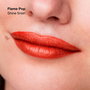 Clinique POP LONGWEAR SHINE barra de labios #Flame Pop 3,9 gr
