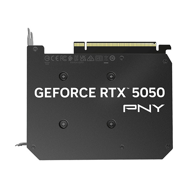 PNY GeForce RTX 5050 8GB GDDR6 PNY GeForce RTX 5050 8GB GDDR6