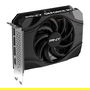PNY GeForce RTX 5050 Tarjeta Gráfica - 8GB GDDR6 2560 Cores, 2572 MHz Boost, PCIe x8 5.0, 4x Pantallas (3x DisplayPort 2.1b, 1x HDMI 2.1b), Ventilador Activo