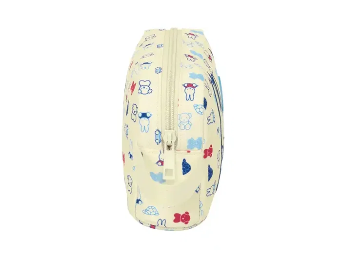 Safta Portadesayunos Térmico Miffy Buddy Reciclado y Repelente al Agua Safta Portadesayunos Térmico Miffy Buddy Reciclado y Repelente al Agua