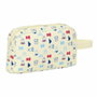 Safta Portadesayunos Térmico Miffy Buddy Reciclado y Repelente al Agua