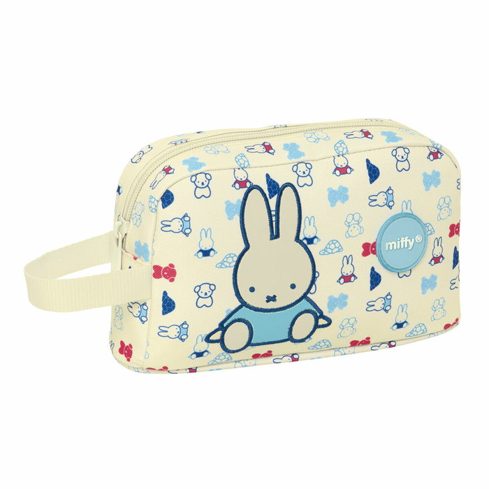 Safta Portadesayunos Térmico Miffy Buddy Reciclado y Repelente al Agua Safta Portadesayunos Térmico Miffy Buddy Reciclado y Repelente al Agua